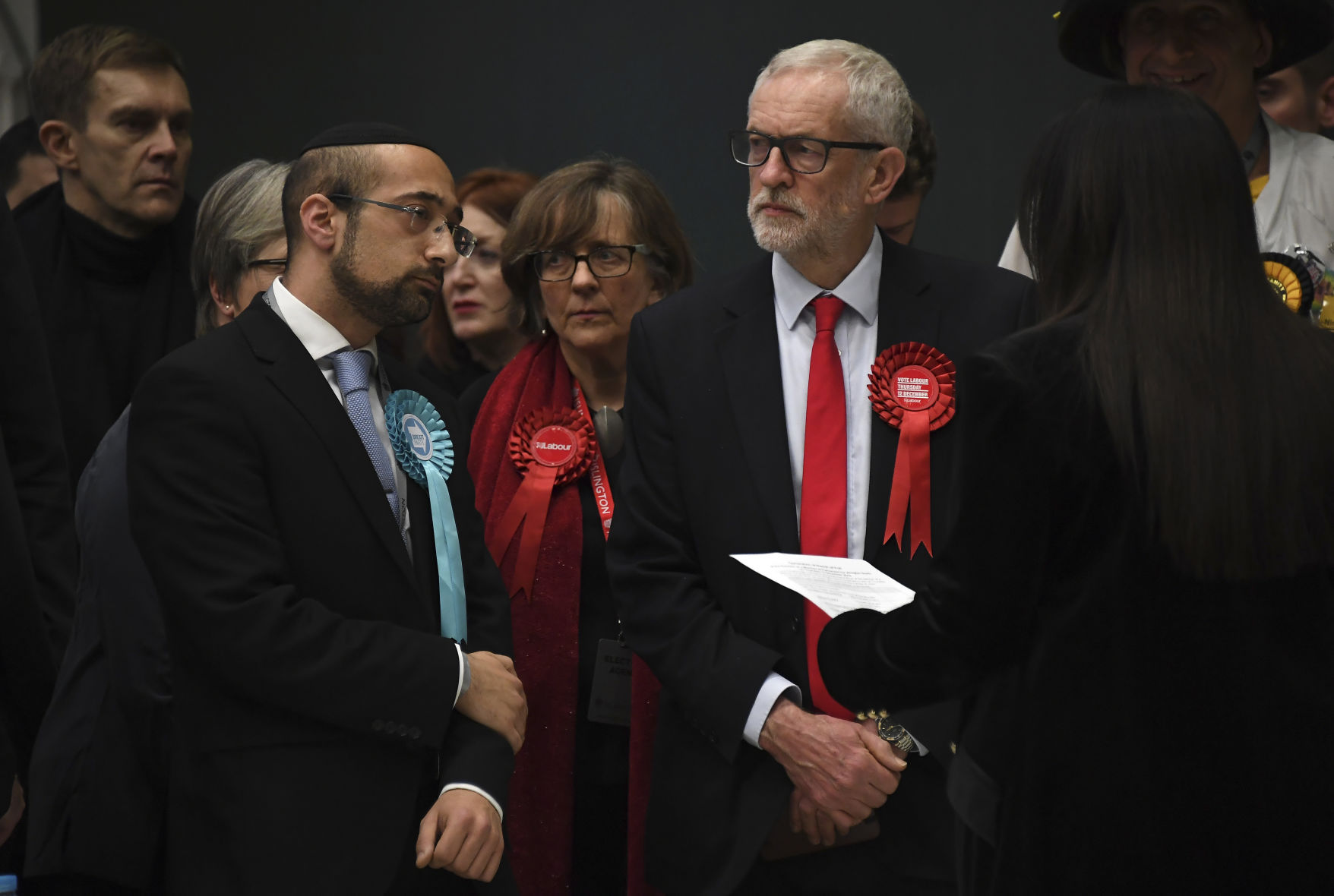Britain Brexit Election